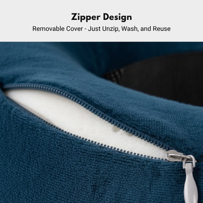 MyErgonomy Foldable Travel Pillow