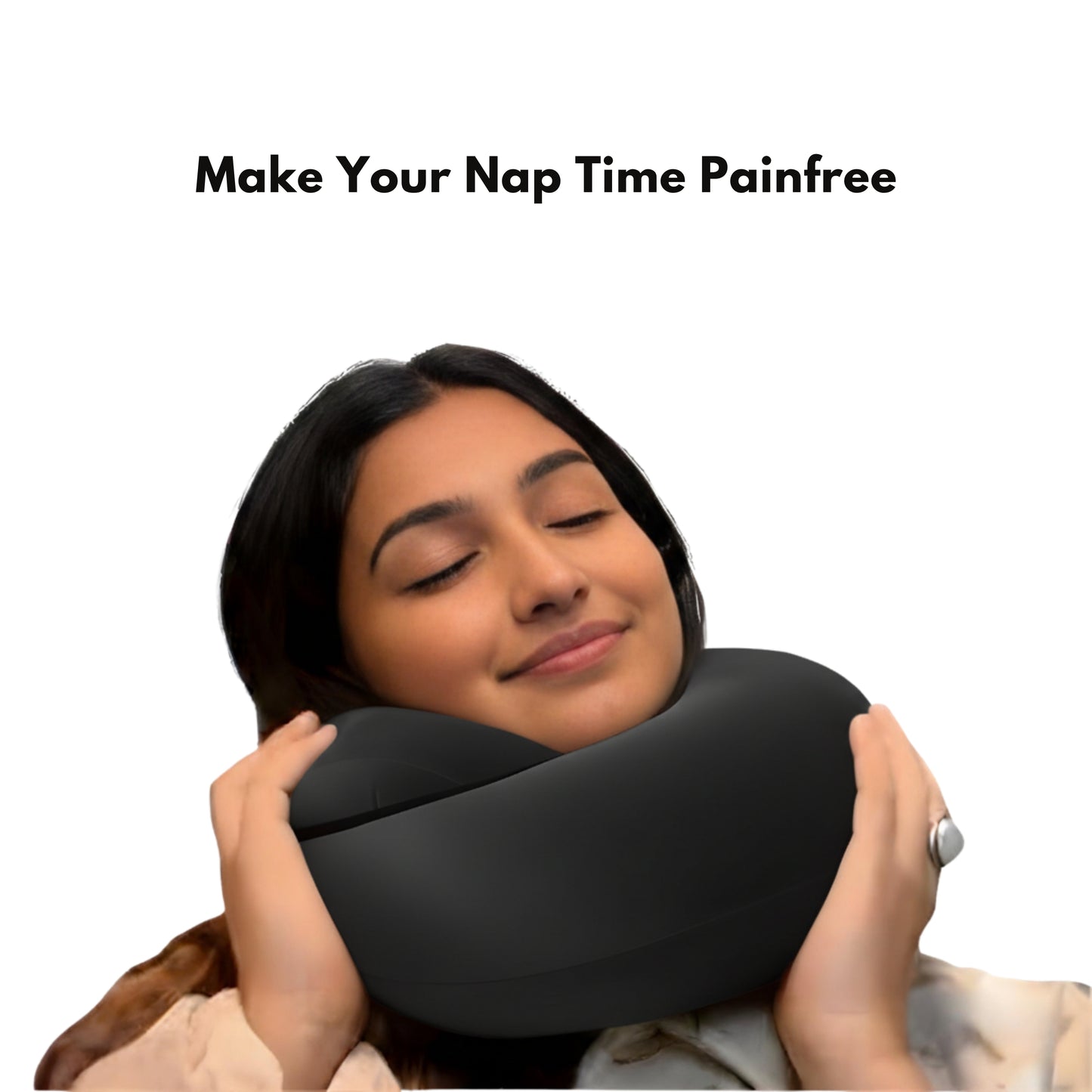 MyErgonomy Foldable Travel Pillow