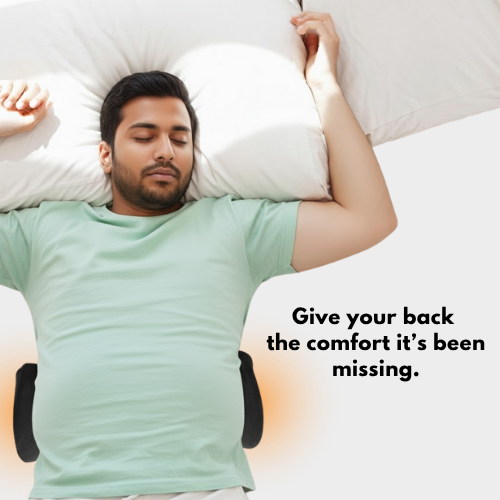 MyErgonomy Lumbar Rest Cushion