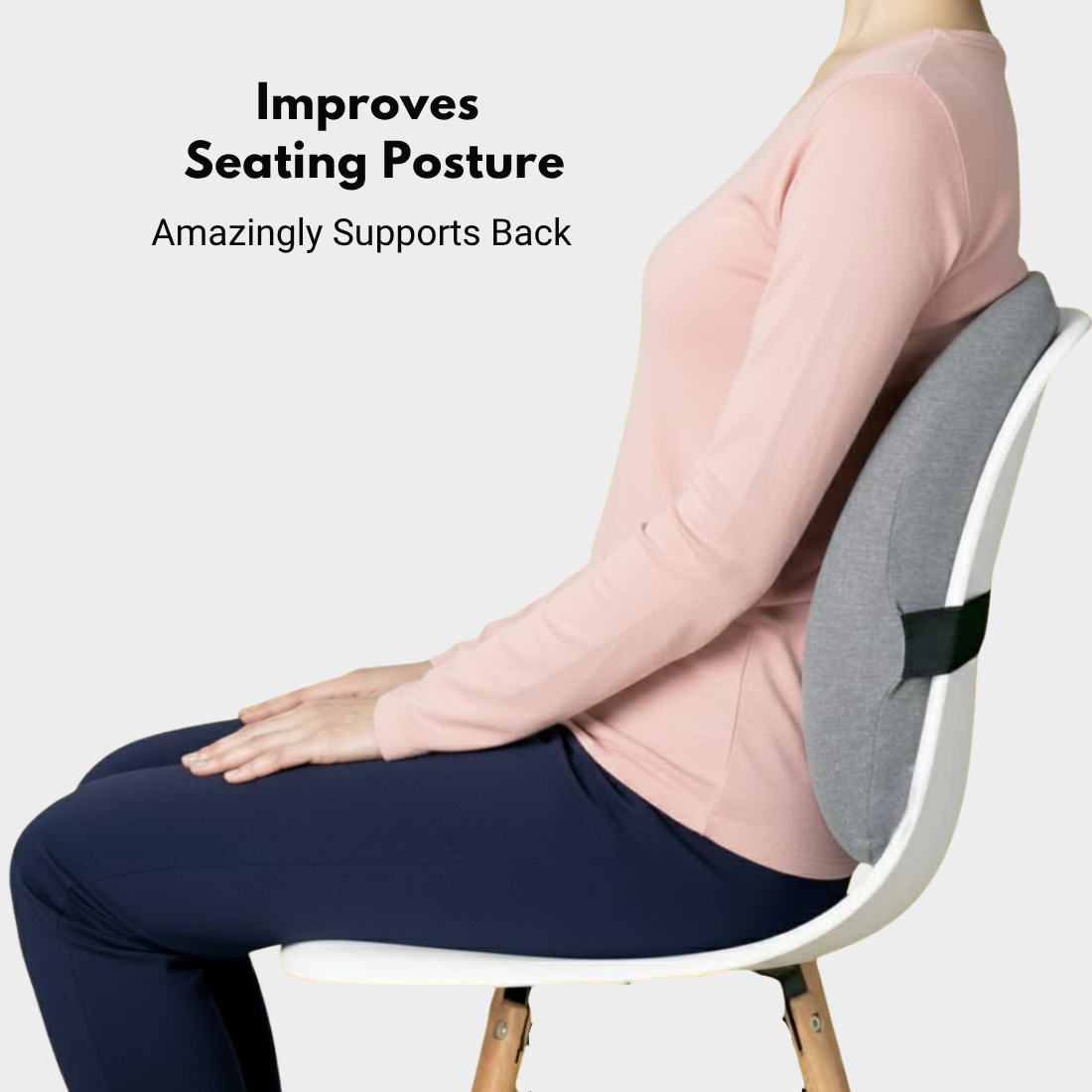 MyErgonomy Posture Align Cushion.