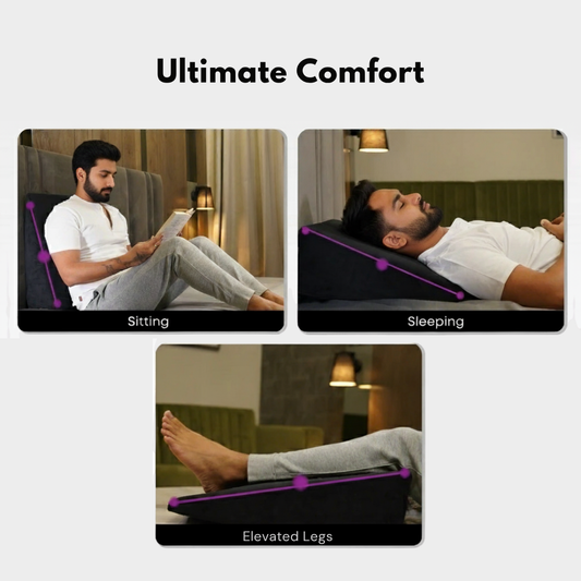 MyErgonomy Wedge Cushion