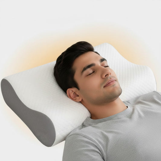 MyErgonomy Orthopaedic Contour Plus Pillow