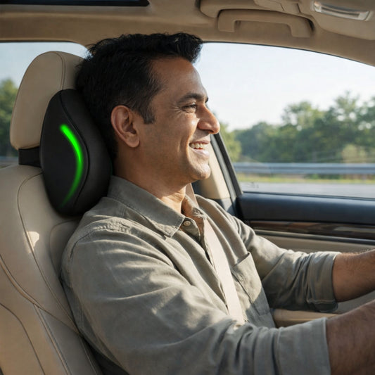 MyErgonomy Car Neck Rest Small Cushion