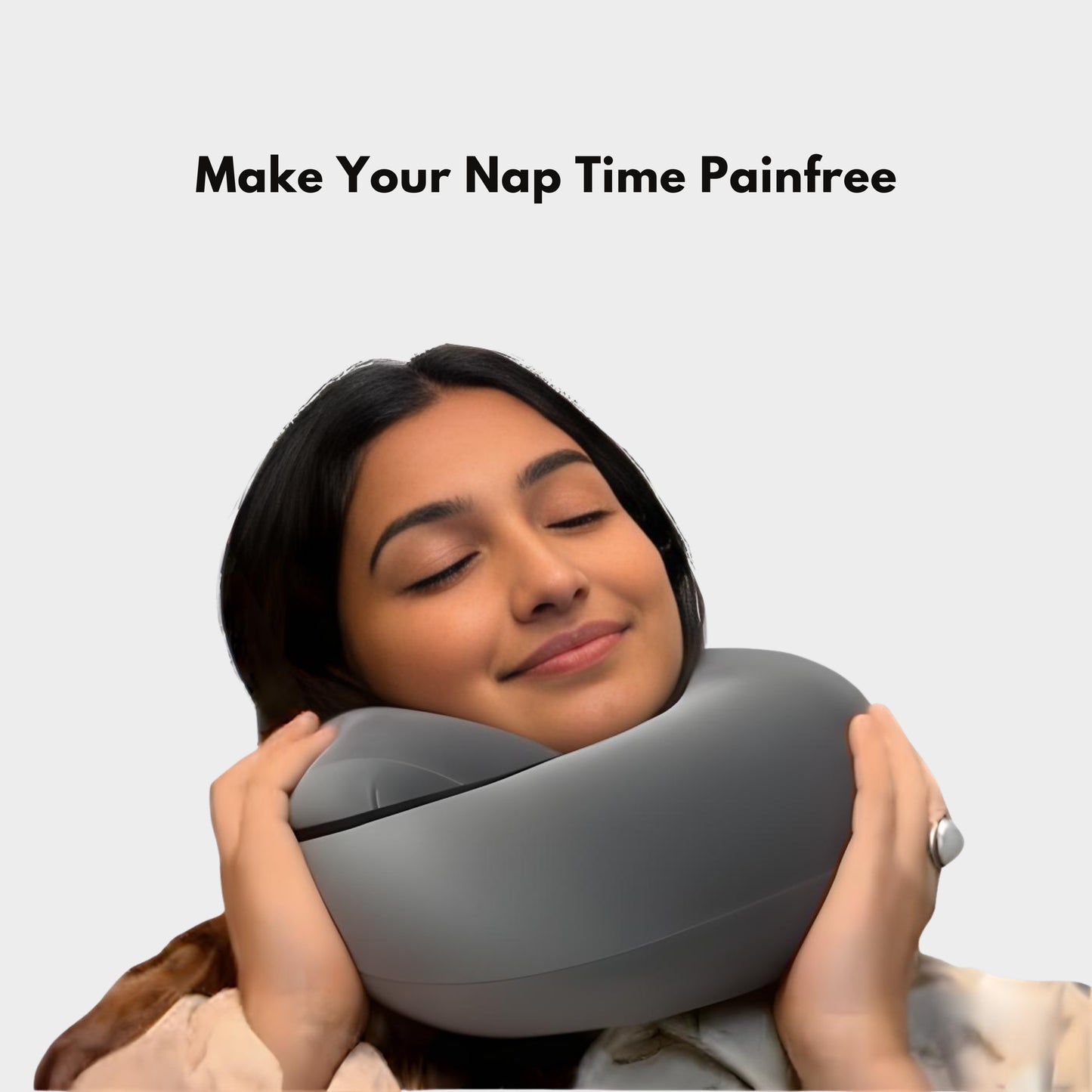 MyErgonomy Foldable Travel Pillow