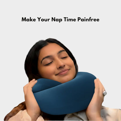 MyErgonomy Foldable Travel Pillow